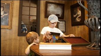NC Arboretum Educational Exhibits image