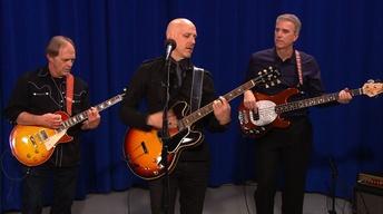 Dr. John Boggess & Dr. John Soper | N.E.D. the Band