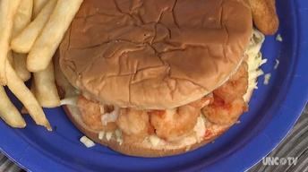 Shrimpburgers & Memories