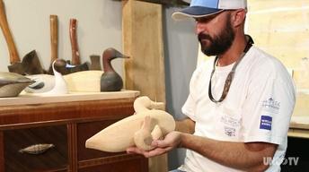 Ken Humphries: Decoy Carver