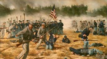 CIVIL WAR PT. 1 image