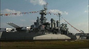 NORTH CAROLINA NOW SPECIAL--USS GRAVELY image