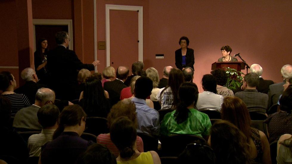 Dr. Alice Rivlin: Healthcare Reform image