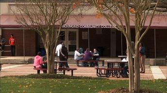 Richmond Community College image