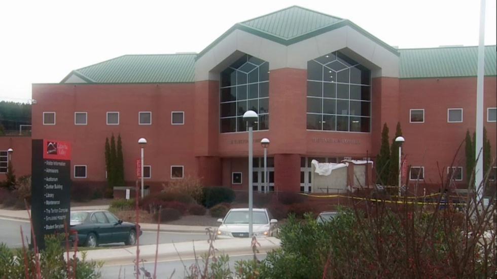 Catawba Valley Community College image