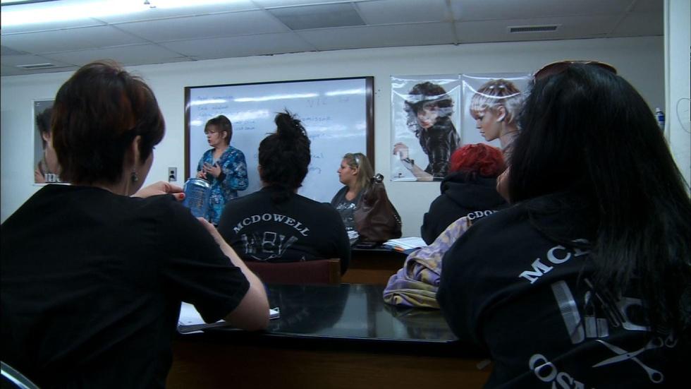 McDowell Tech Community College image