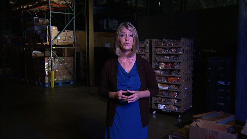 NC Now Special: Child Hunger image