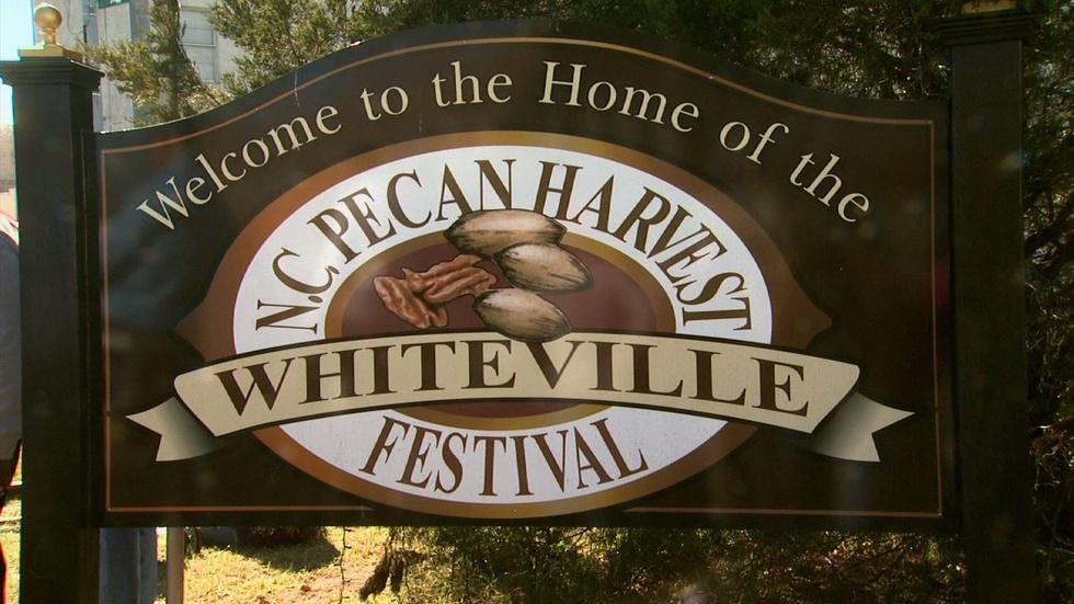 NC Pecan Harvest Festival image