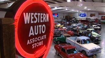 Bennett Classics Antique Auto Museum image