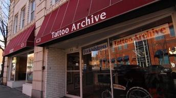 The Tattoo Archive Winston Salem image