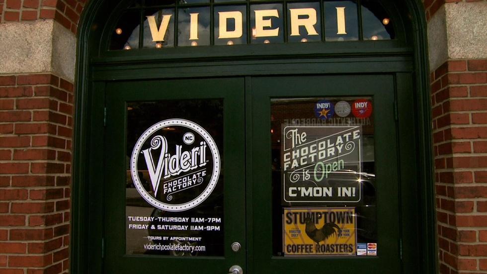 Videri Chocolate Factory; Raleigh,NC image