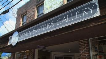 Seven Sisters Gallery Black Mountain image