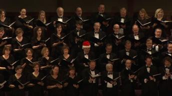 NC Master Chorale Joy to the Season image
