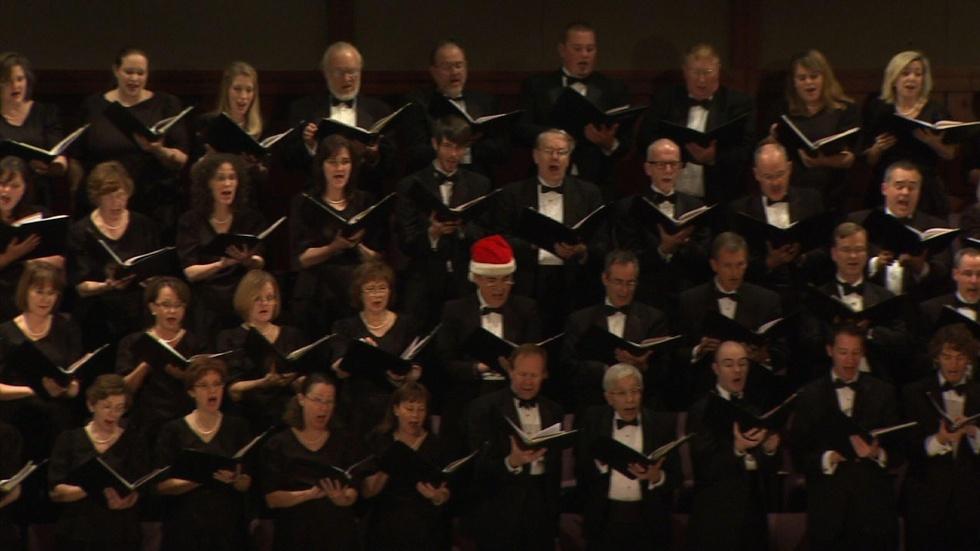 NC Master Chorale Joy to the Season image