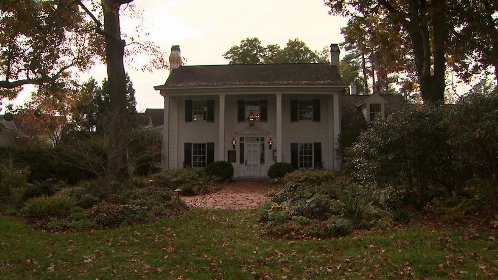 The Fearrington House image
