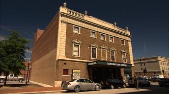 Carolina Civic Center; Lumberton,NC image