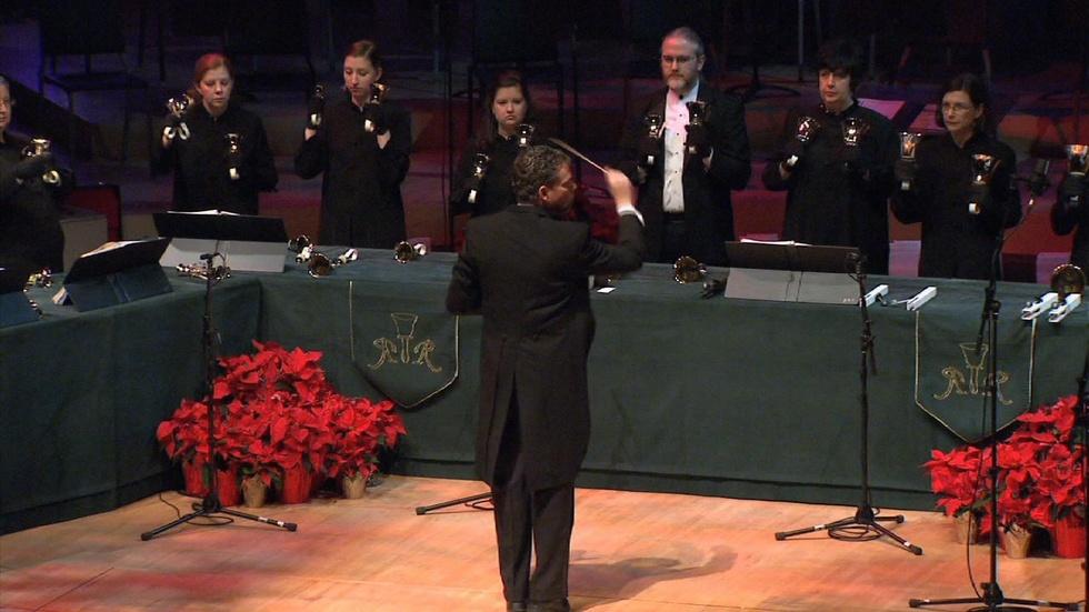 The Raleigh RIngers Holiday Concert image