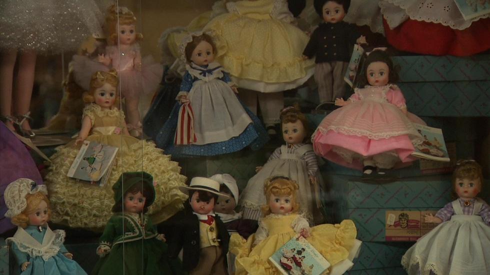 Spencer Doll and Toy Museum image