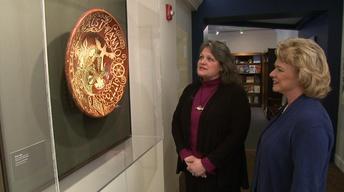 "Collecting Carolina" Moravian Pottery
