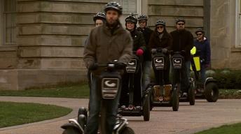 Triangle Glides Segway Tours image