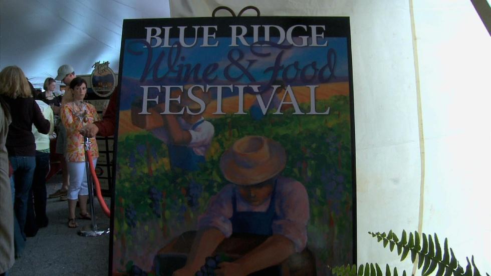 Blue Ridge Wine and Food Festival image