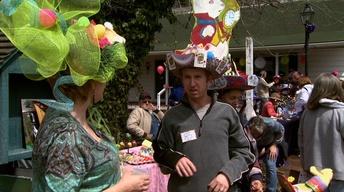Dillsboro Easter Hat Parade image