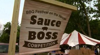 Barbecue Festival on the Neuse image