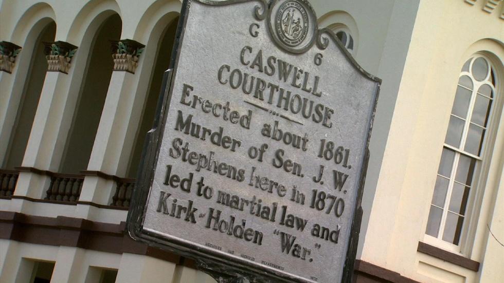 Historic Yanceyville image