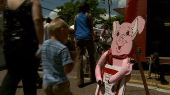 Smithfield Ham and Yam Festival image