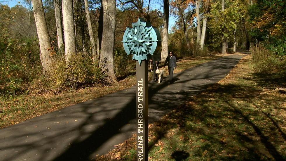 Carolina Thread Trail image