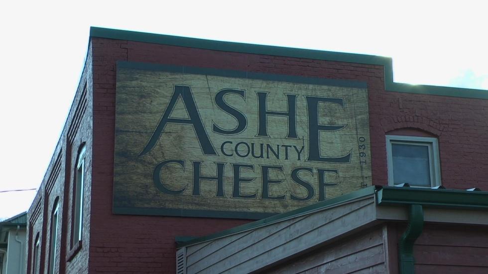Ashe County Cheese image