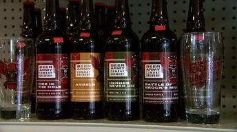 Beer Army Combat Brewery image