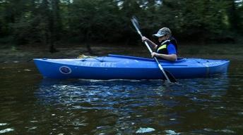 Tar River Paddling and Camping