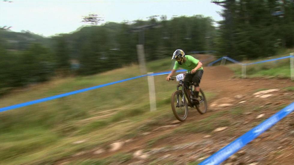 Beech Mountain Biking image