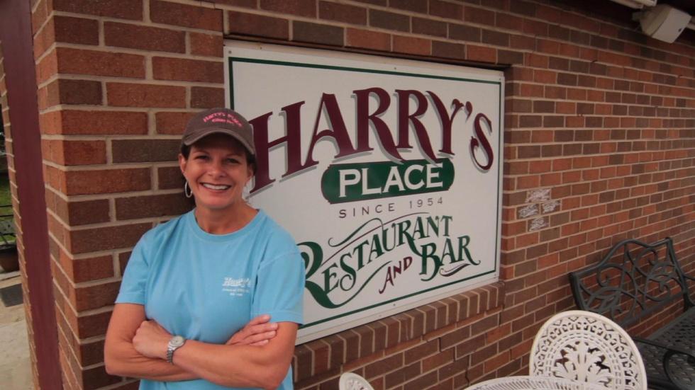 Harry's Place image