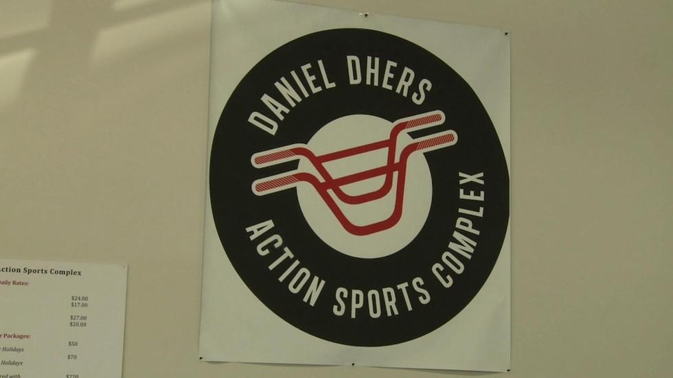 Daniel Dhers Action Sports Complex image