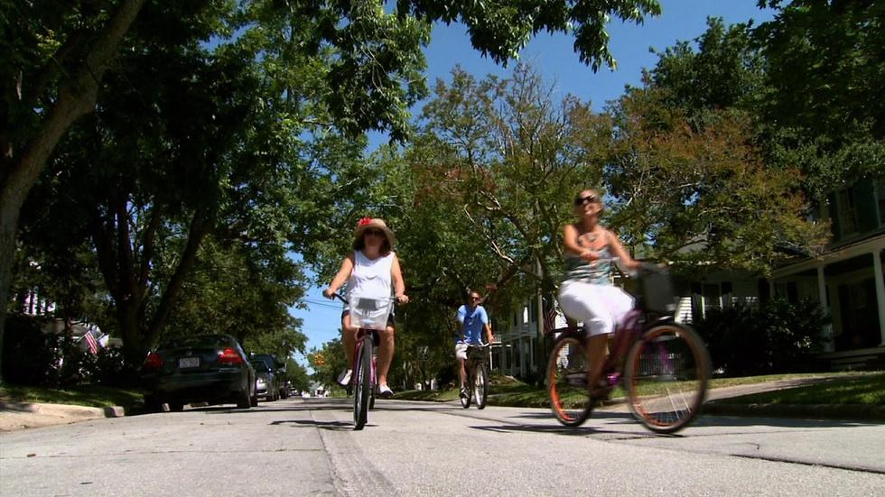 Hungry Town Bike Tours image