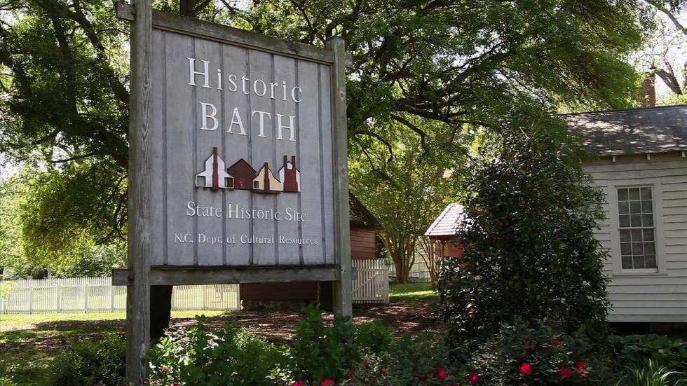 Historic Bath Walking Tour image