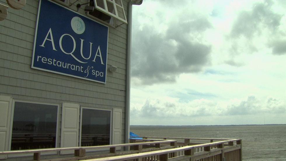 Aqua Restaurant and Spa image
