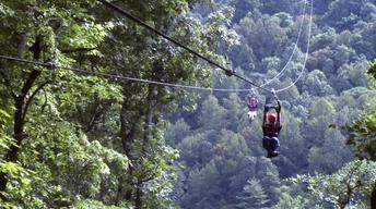 Navitat Canopy Adventures