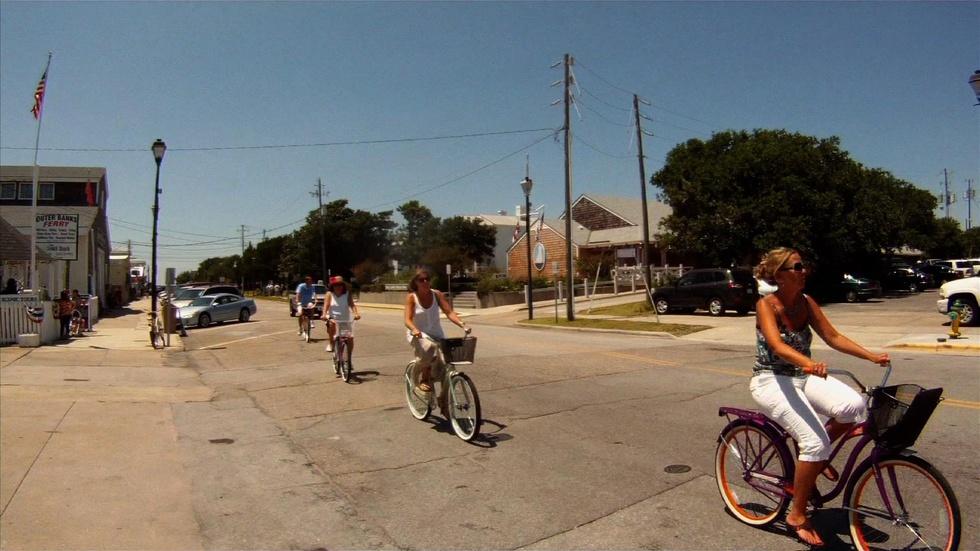 Beaufort Culinary Bike Tours image