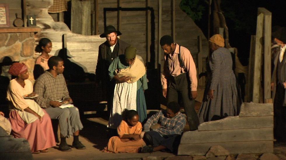 Snow Camp Outdoor Dramas image