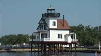 Roanoke River Lighthouse image