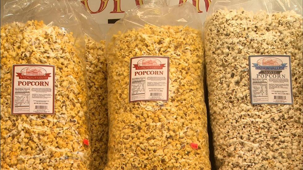 Yadkin Valley Popcorn image