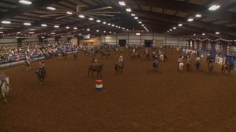 Lone Hickory Indoor Arena: Yadkinville, NC image