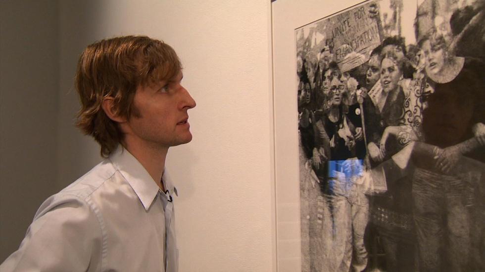 SECCA: Frank Selby Exhibit image
