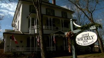Hendersonville Inn Tour and Cookie Caper image