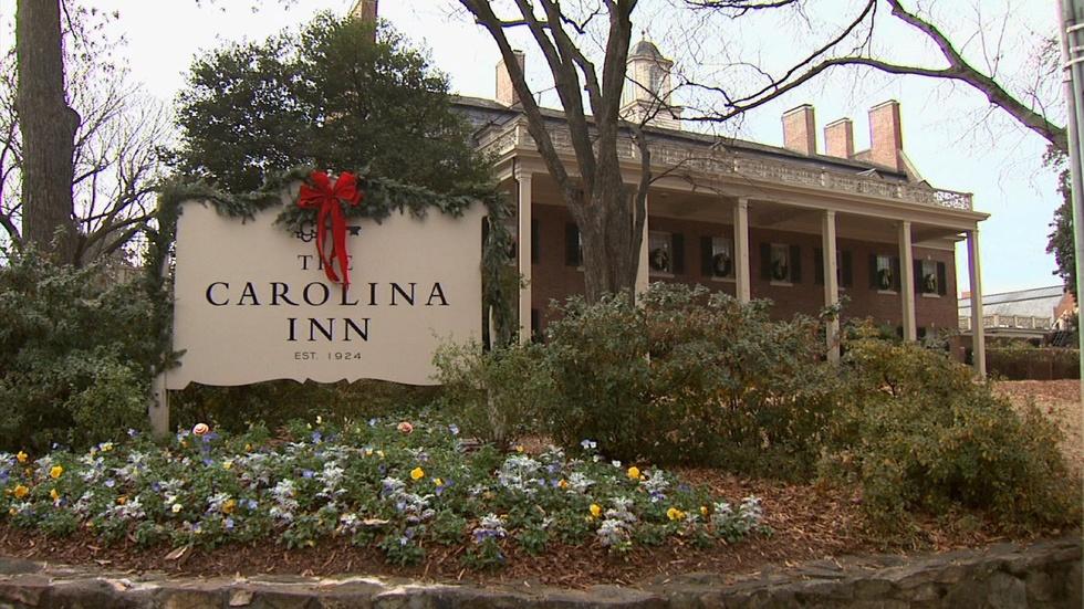 Carolina Inn: Twelve Days of Christmas image