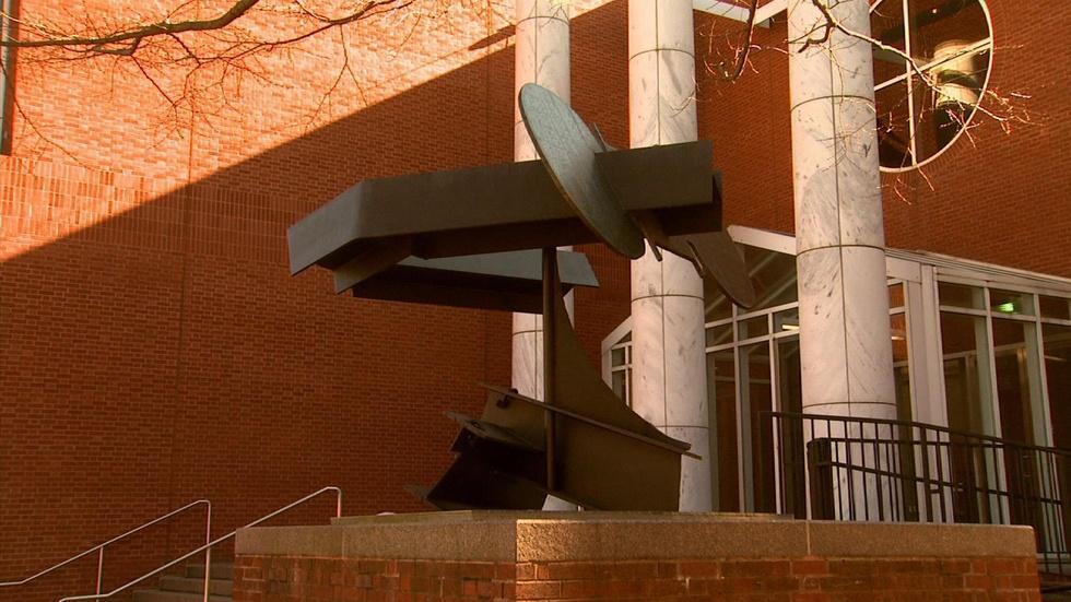 Weatherspoon Museum of Art image