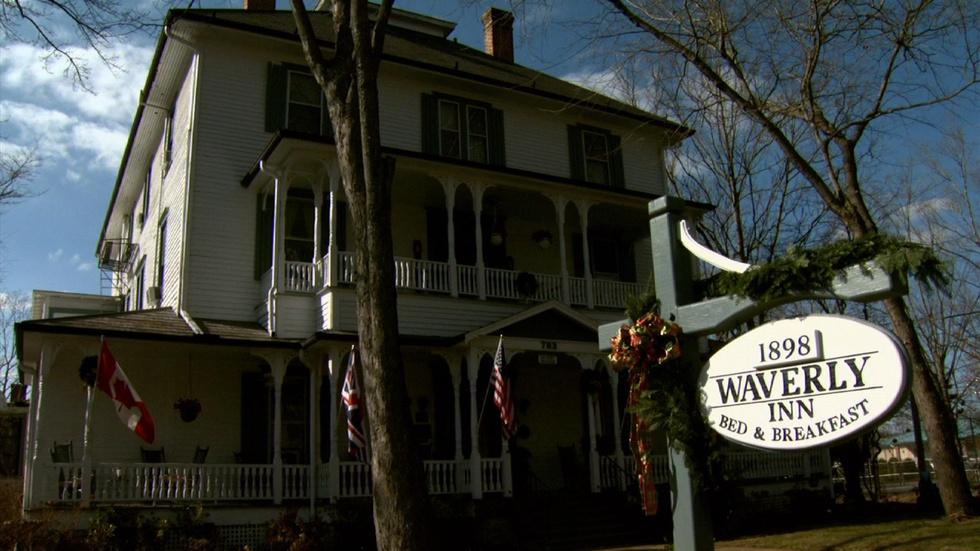 1898 Waverly Inn image